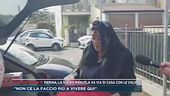 Pierina, la nuora Manuela va via di casa con le valigie