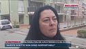 Giallo Pierina, Manuela parla del clima di tensione in via del Ciclamino
