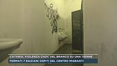 Catania, violenza choc del branco su una 13enne
