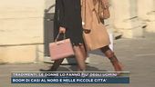 Tradimenti, le donne lo fanno più degli uomini