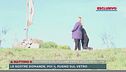 Trevignano, Gisella e Gianni prima e dopo l'apparizione