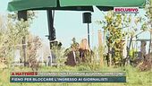 Trevignano, caos e polemiche all'ultima "apparizione"