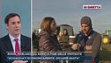 Roma, parlano gli agricoltori delle proteste