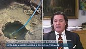 Tesoro di Como, le monete antiche trovate in un cantiere