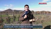 Trevignano, cosa avrebbe potuto provocare il lancio di pietre?