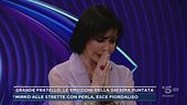 Grande Fratello, le emozioni della 34esima puntata