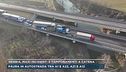 Allarme nebbia, maxi incidenti in autostrada