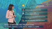 Meteo, le previsioni per i prossimi giorni