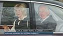 Malattia Re Carlo, Harry torna a Londra