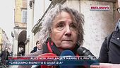 Alice Neri, parlano la mamma e il fratello