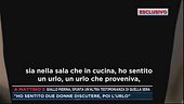 Giallo Pierina Paganelli, spunta un'altra testimonianza di quella sera