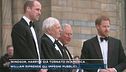 Windsor, Harry è già tornato in America
