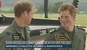 Windsor, William e Harry vicini al Re ma distanti tra loro