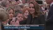 Kate, è mistero attorno alla sua operazione