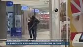 Marcon, la rapina choc al centro commerciale