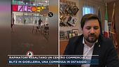 Rapina al cento commerciale, parla il sindaco di Marcon