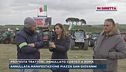 Protesta trattori, annullato corteo a Roma