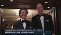 William, re vicario con l'amico Tom Cruise