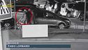 Il finto cieco che portava in auto il finto invalido