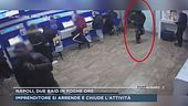 Napoli, due raid in poche ore