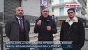 Napoli, dopo la quinta rapina imprenditore si arrende