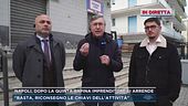 Napoli, dopo la quinta rapina imprenditore si arrende
