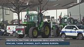 La protesta dei trattori e le ragioni degli agricoltori