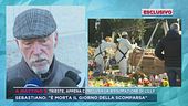 Trieste, appena conclusa la riesumazione di Lilly