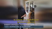 Roberto Amatulli, il video contro Padre Pio