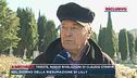 Dal cimitero di Trieste parla Claudio Sterpin