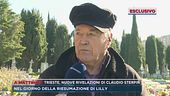 Dal cimitero di Trieste parla Claudio Sterpin