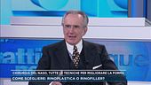 Chirurgia del naso, tutte le tecniche per migliorare la forma