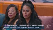 Grande Fratello, le emozioni della 35esima puntata