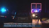 Cisterna di Latina, doppio femminicidio choc