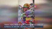Venezia, 170mila presenze nell'ultimo weekend di Carnevale