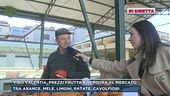 Vibo Valentia, prezzi frutta e verdura al mercato