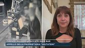 Il bar preso di mira dai ladri, paura e disperazione
