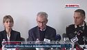 Strage Altavilla, la conferenza stampa dei Carabinieri