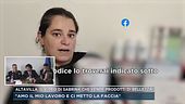 Altavilla, il video di Sabrina che vende prodotti di bellezza