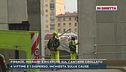 Firenze, indagini e ricerche sul cantiere crollato