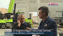 Firenze, le testimonianze sul crollo del cantiere