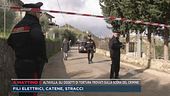Altavilla, gli oggetti di tortura trovati sulla scena del crimine