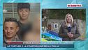 Strage Altavilla, le torture e la confessione della figlia