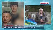 Strage Altavilla, le torture e la confessione della figlia