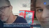 Strage Altavilla, la coppia Massimo e Sabrina