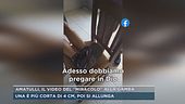 Amatulli, il video del "miracolo" alla gamba