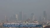 Allarme smog record, a Milano scattano i divieti