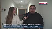 Padova, il centro accoglienza per migranti Lgbt
