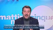 Intervista a Matteo Salvini