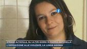 Strage Altavilla, gli ultimi giorni di mamma Antonella